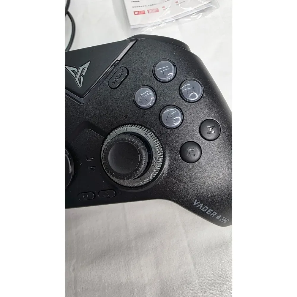 FLYDIGI Vader 4 Pro PC Controller Force Adjustment Lever Joystick Hall & Micro 2